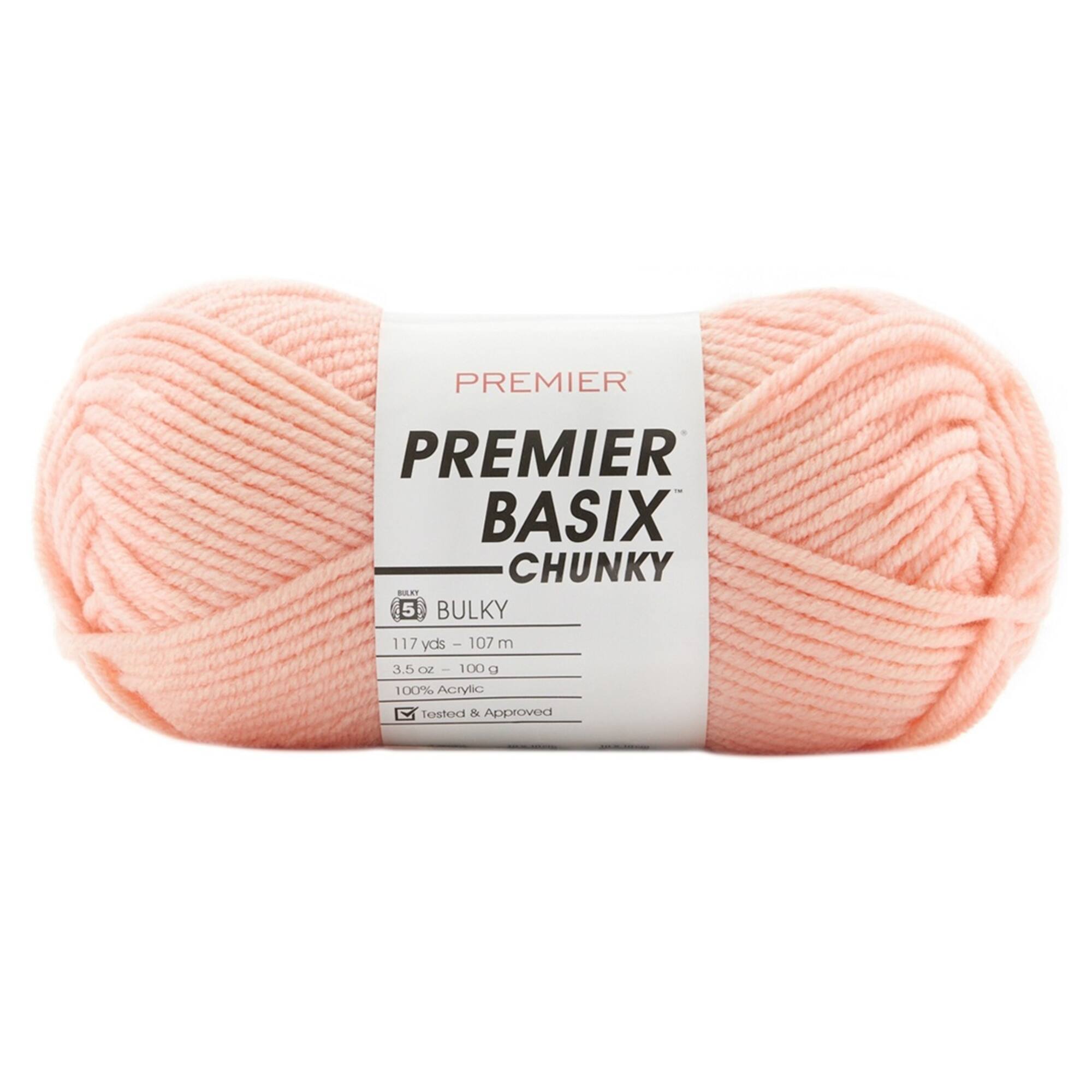 Premier® Basix® Chunky Yarn